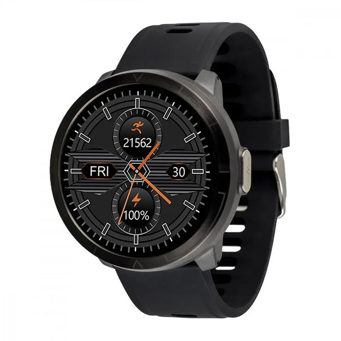 Smartwatch Kardiowatch WATCHMARK WM18 plus