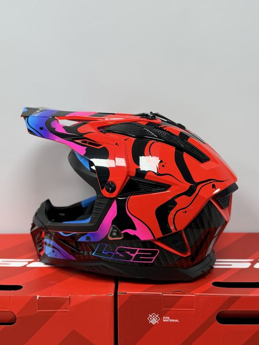 Мотошолом LS2 Fast 2 Розмір: L/XL