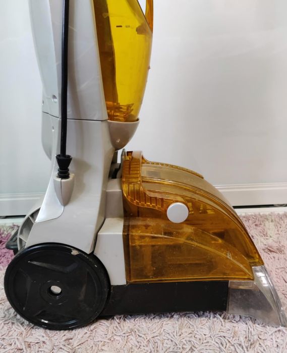 Sprawny odkurzacz piorący Cleanmaxx Teppichreiniger Professional