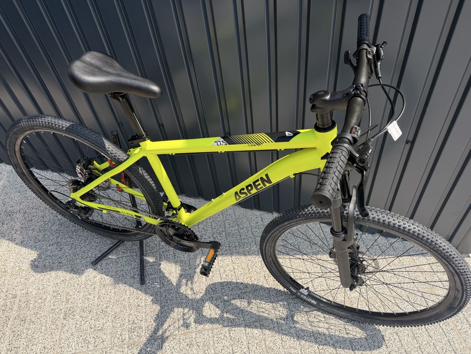 Nova/ bicicleta btt 27,5 (campanha)