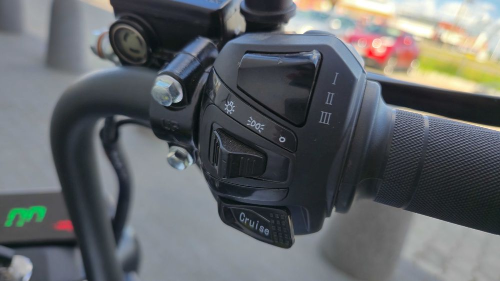 Dostawa GRATIS !!! Skuter elektryczny Miku Max 800W