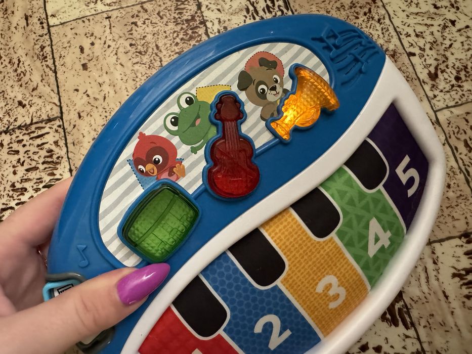 Іграшка музична Baby Einstein "Піаніно"