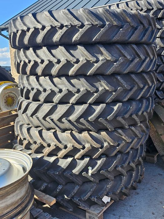 OPONA ALLIANCE 320/90R46 (12.4R46) NOWA, gwarancja, montaż, dostawa