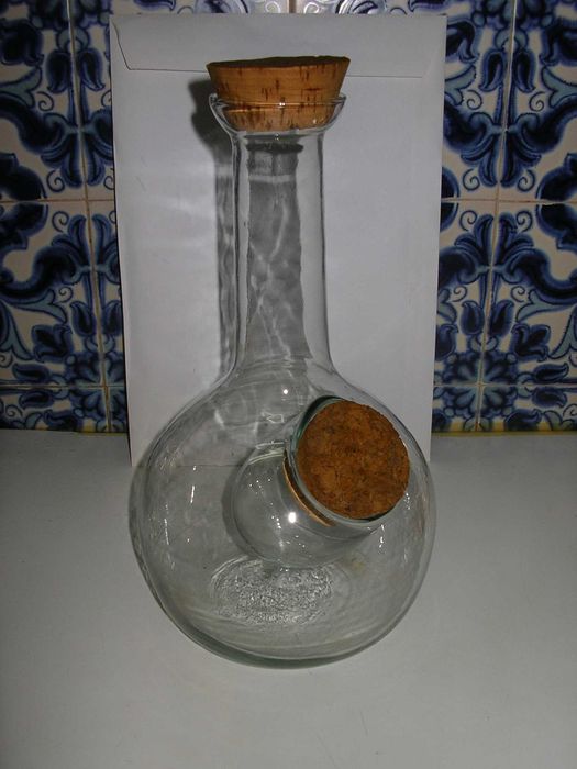 Garrafa Grande Frappé / Cooler