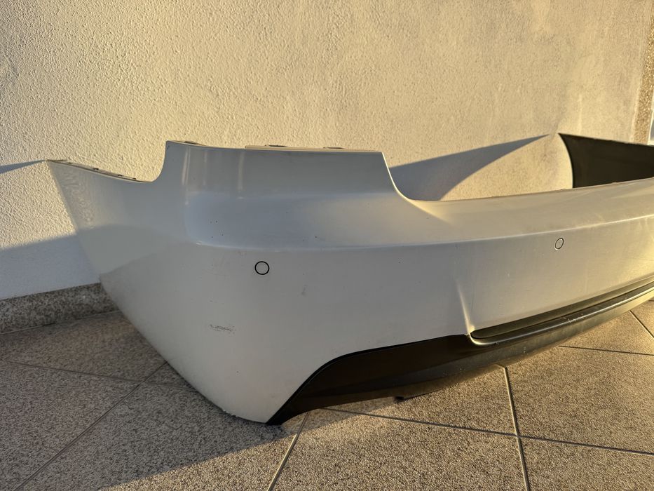 Pára-choques Traseiro BMW E92 – Pack M Original BMW