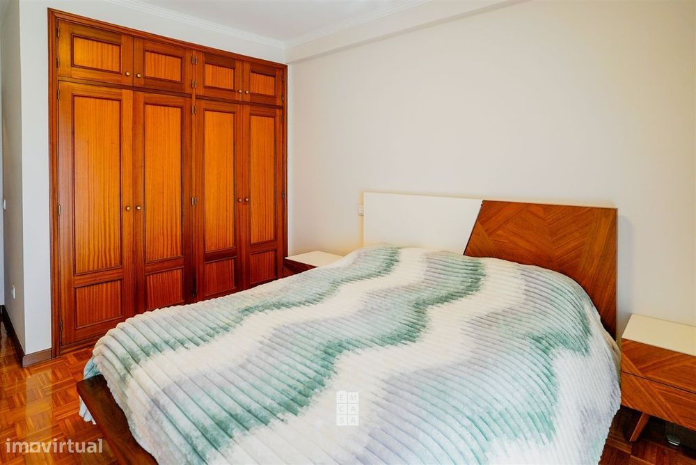 Apartamento T2 em S. Miguel de Souto