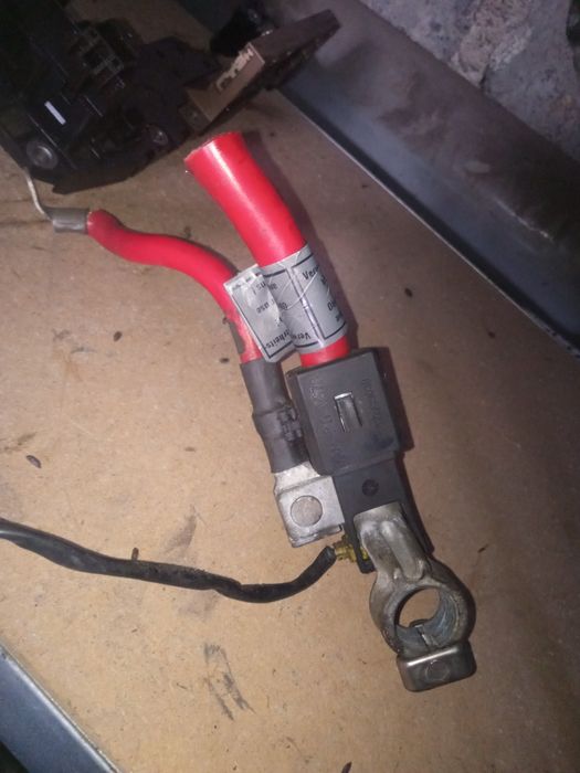 Sprawna Klema pirotechniczna BMW E38 e39 plus