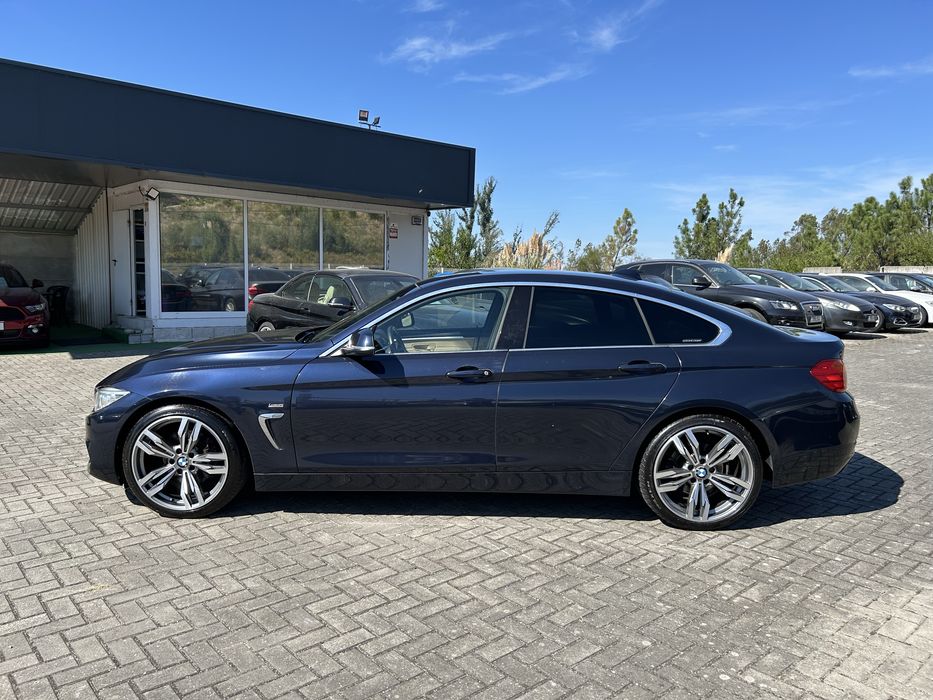 BMW 420d GranCoupe Auto 190cv