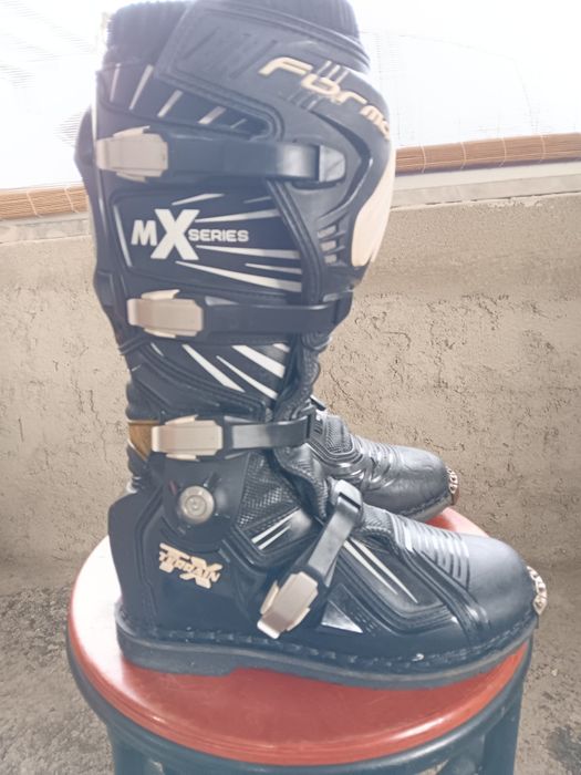 Vendo botas de motocross