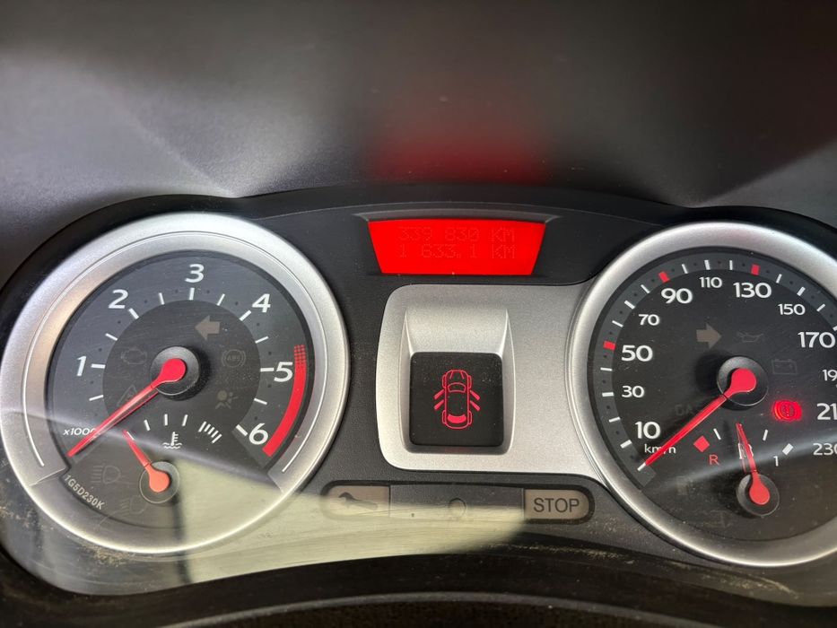 Renault Clio 1.5 Rip Curl