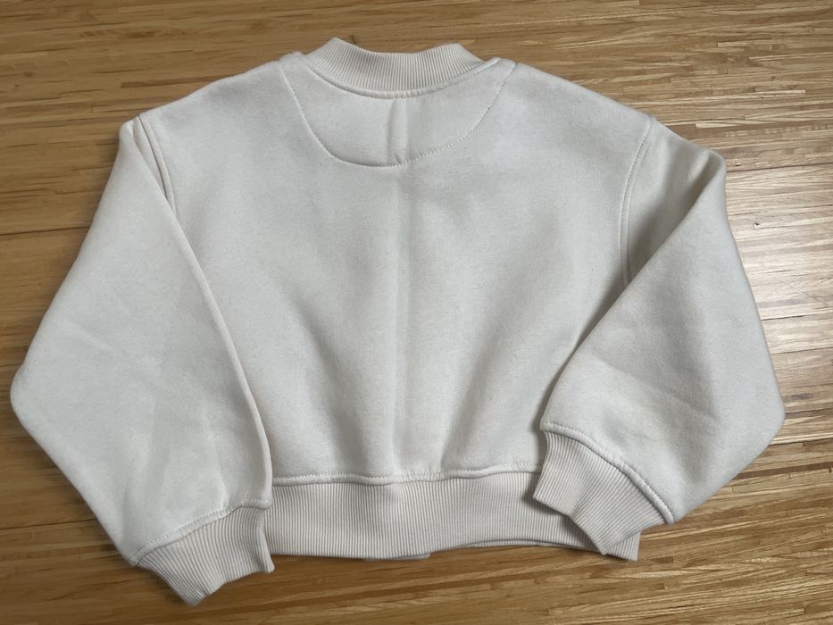 Komplet spódnica i bluza ZARA rozmiar 120