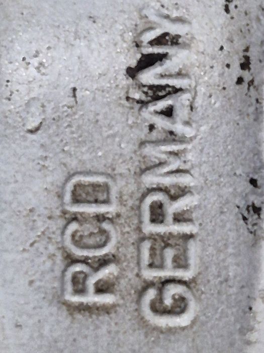 Продам комп.німец.дисків  RC DESIGN R16 6x139,7