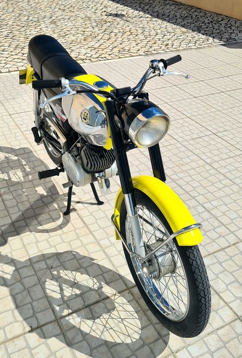 Sachs Hercules MK4X