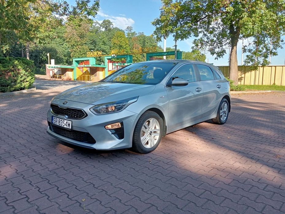 Kia Cee'd