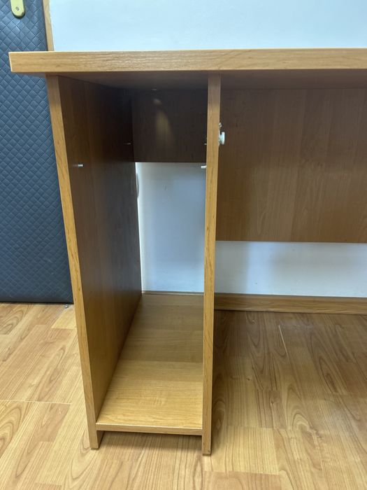 Solidne biurko odbior wlasny 160 cm szerokosc