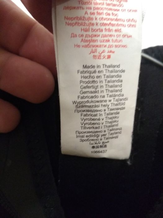 Костюм для дайвінга, дитячий, фірма Tribord, Англія.