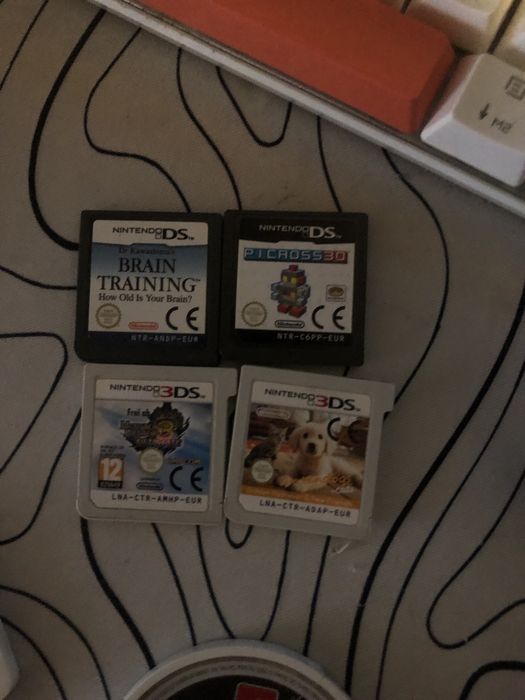 Jogos para nintendo DS