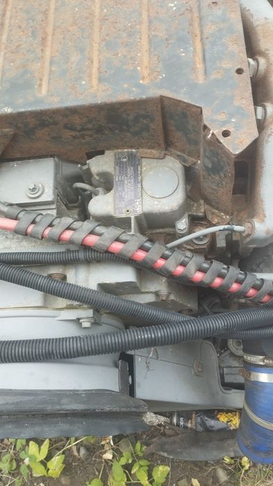 .Картоплекомбойн Amac.Grimme.Комбайн Бізон Прес підбирач tykan польсь