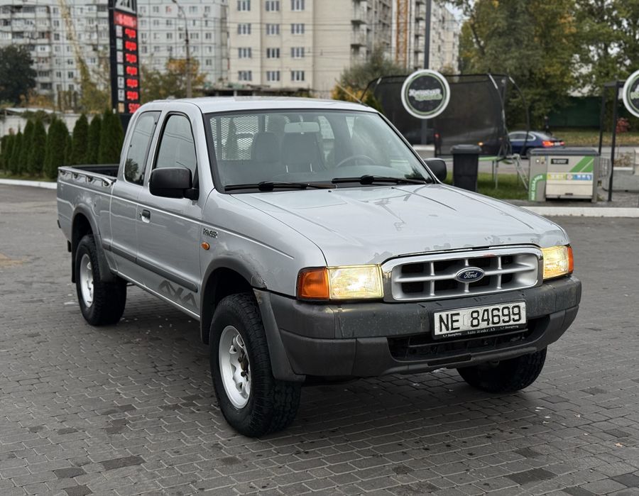 Ford Ranger 2.5 Дизель, Пикап 4х4