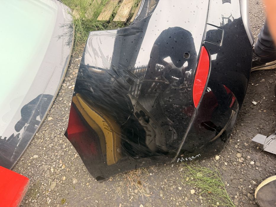 Zderzak tył tegne megane 3 hb gt line