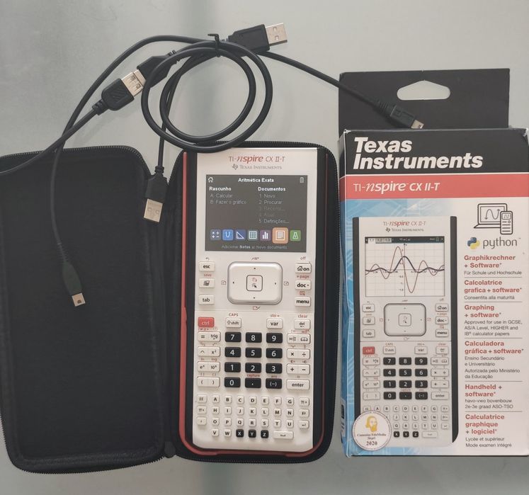 Texas Instruments TI-nspire CX II-T