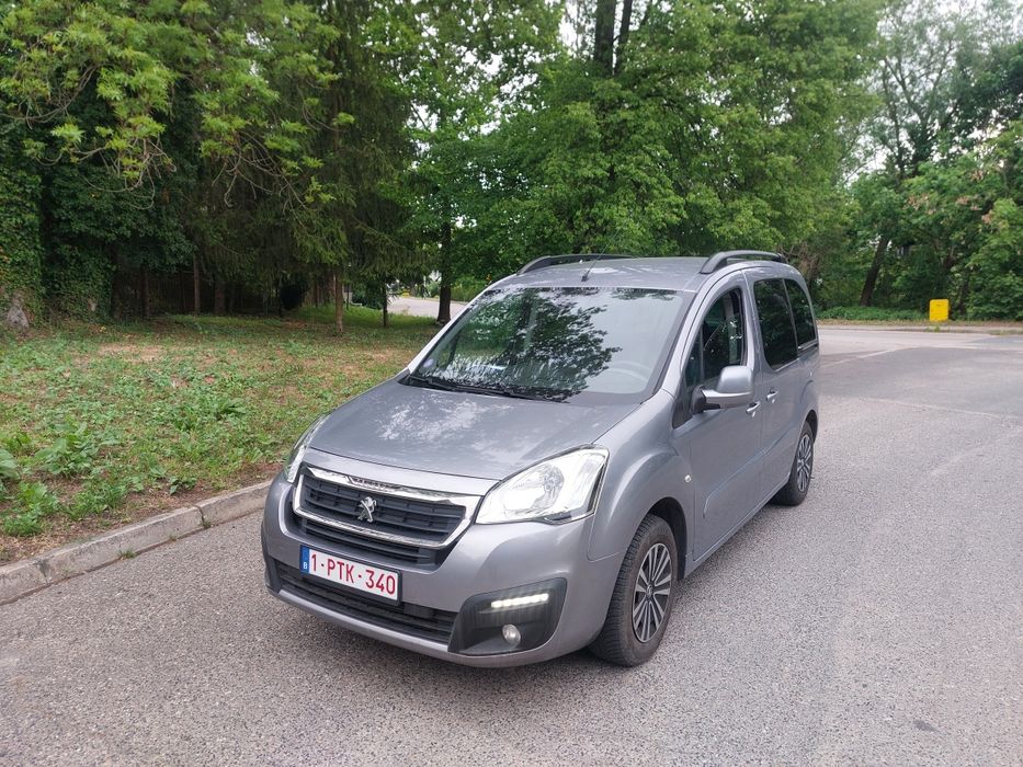 Peugeot Partner Tepe 1.2 Benzyna 2016rok Lift