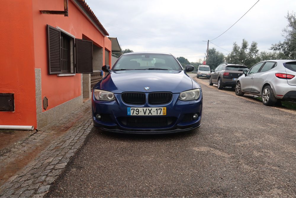 Bmw 320d e92 lci