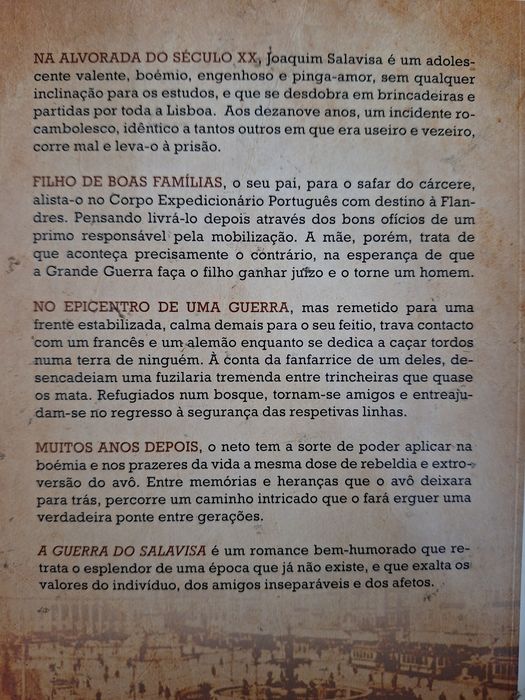 A Guerra do Salavisa
