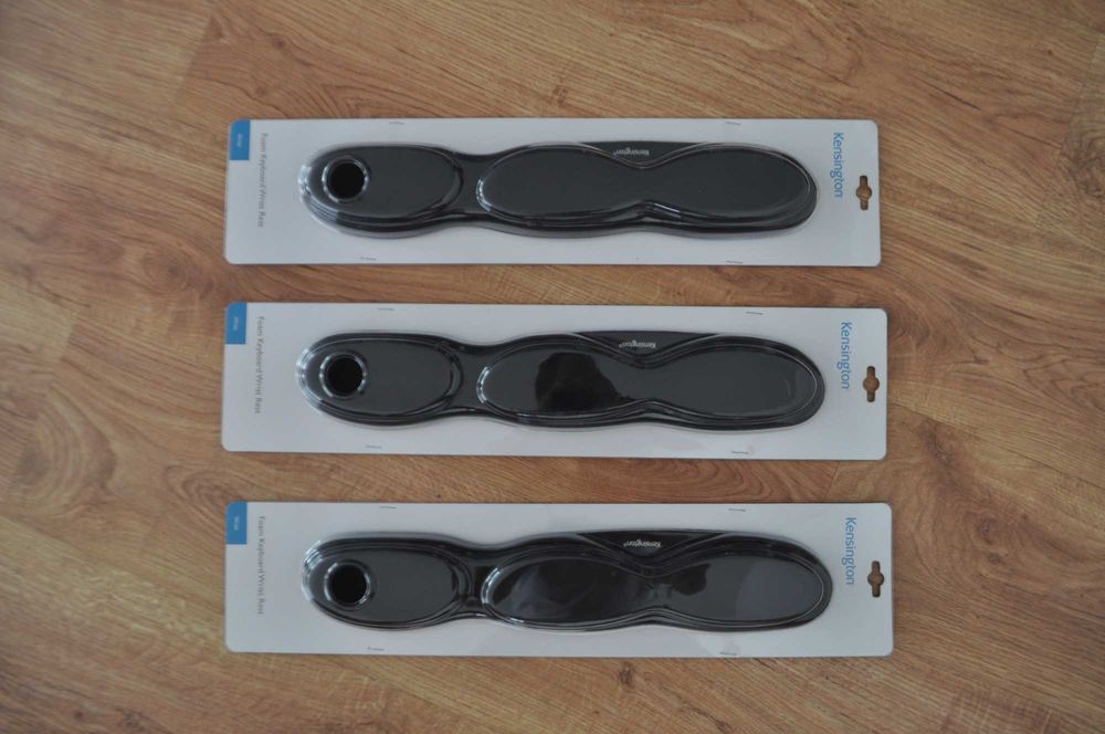 Kensington Keyboard Wrist Rest, Black (3)64284595677825123