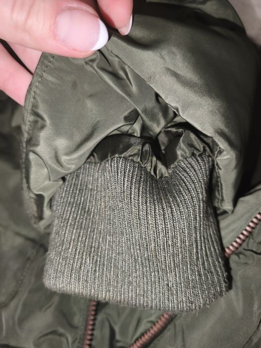 Куртка зимова на вік 10-12 років