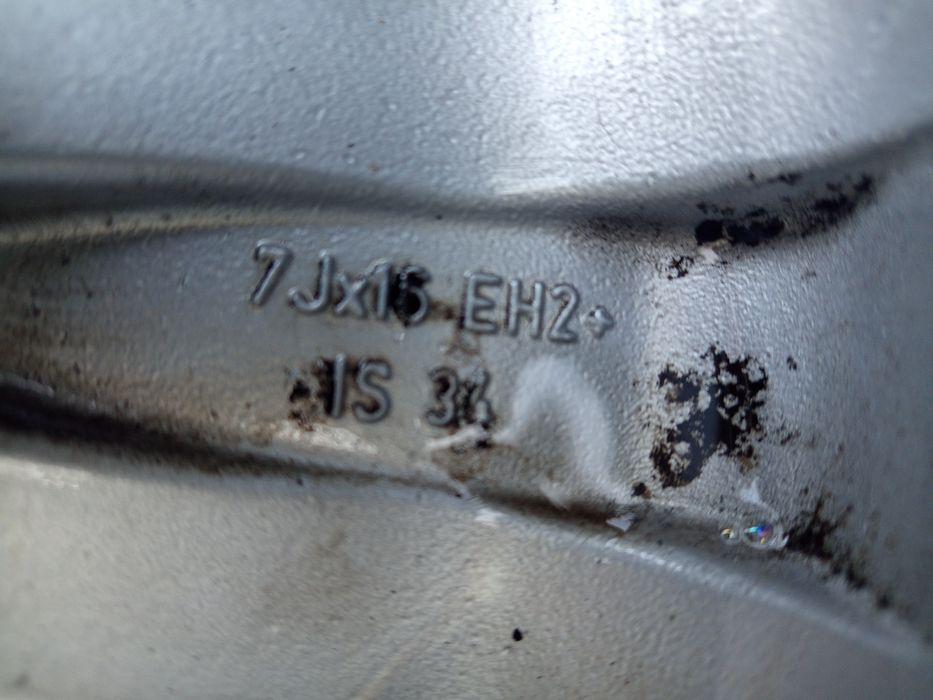 Диски 5*120 R16 BMW