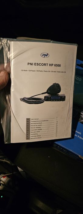 Radio CB  banda AM/FM