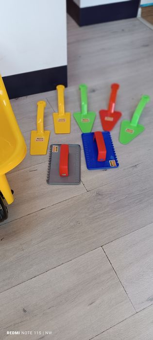 Solidne taczki dla dzieci SKLEP DZIECIĘCY NW