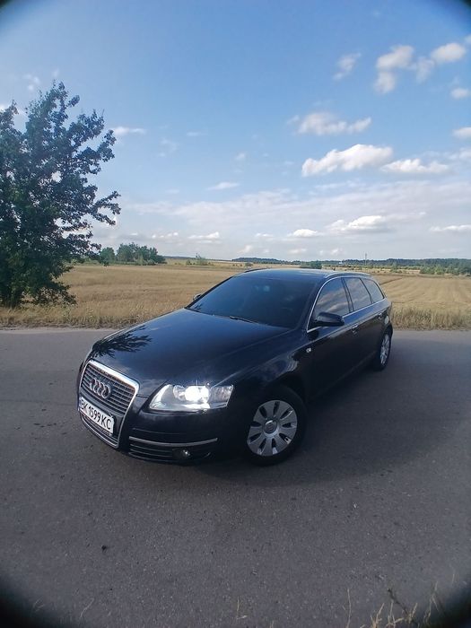 AUDI A6 C6 2.0 TDI 2008