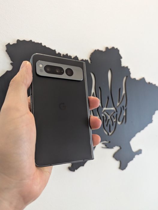 Google Pixel fold 256gb. Neverlock