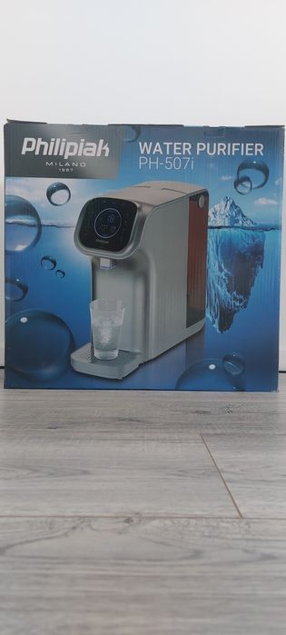 Filtr do wody, podgrzewacz Philipiak Milano PH-507i