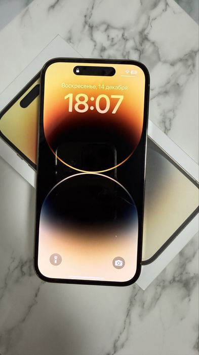 IPhone 14 Pro 128гб Gold
