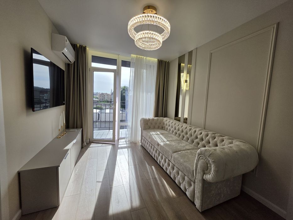 Продаж 2-кімнатної квартири в ЖК A5 | 58 м² | Центр Івано-Франківська