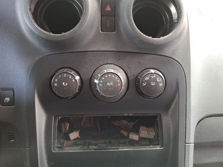 Comando chauffage / sofagem MERCEDES-BENZ Citan (415)