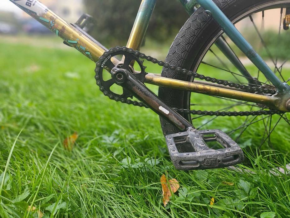 Sprzedam rower BMX GT