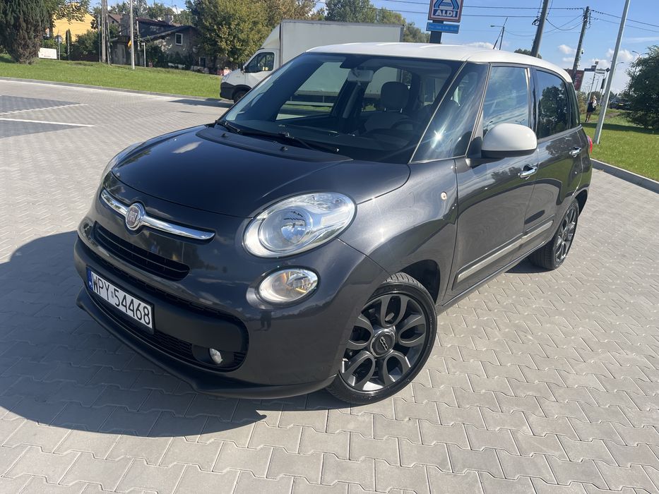 Fiat 500L