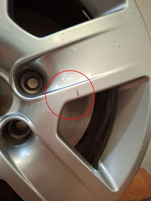 Conjunto de jantes AUDI A4 (8E2, B6)