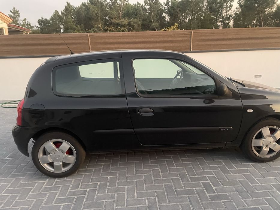 Renault clio 2 80cv