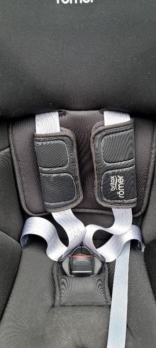 Fotelik samochodowy Britax Romer