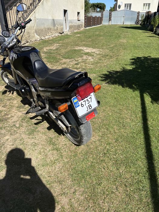 Мотоцикл Suzuki GS500EU