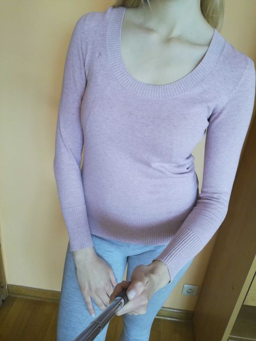 Bluzka "sweterkowa" Esprit rozmiar S