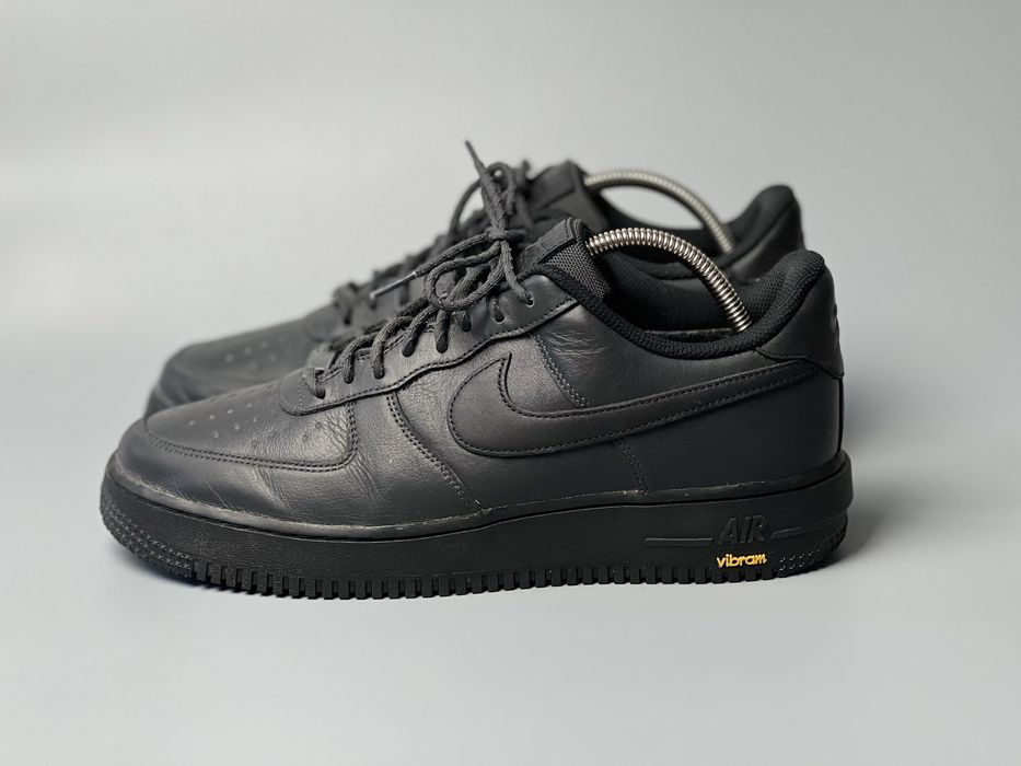 кросівки кроссовки Nike Air Force Gore Tex розмір:45(29см  устілка  )