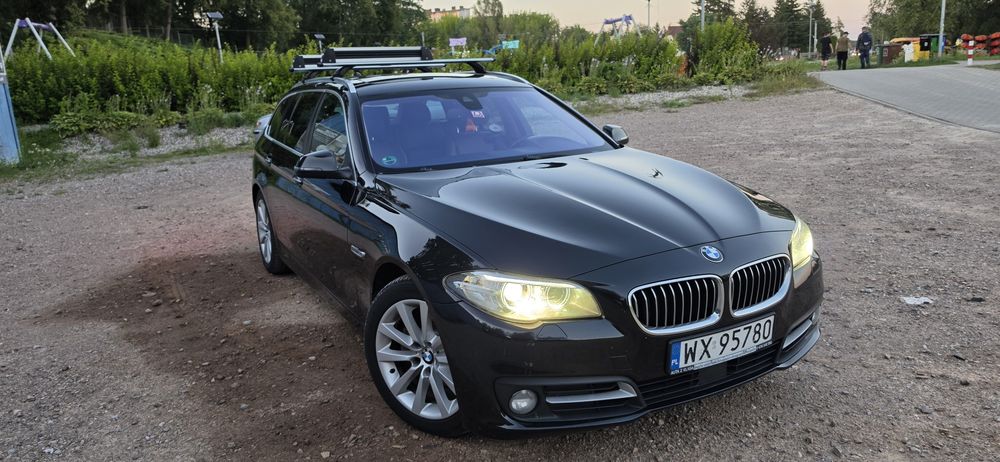 BMW Seria 5