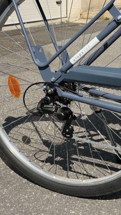 Bicicleta Urbana B’Twin Elops 120 – Excelente Estado