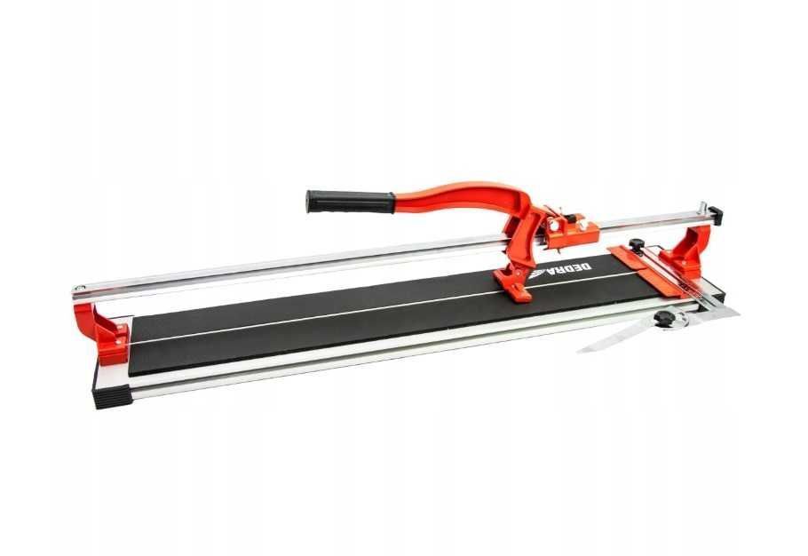 Nowa Ręczna PRZECINARKA do glazury DEDRA 800mm Gilotyna